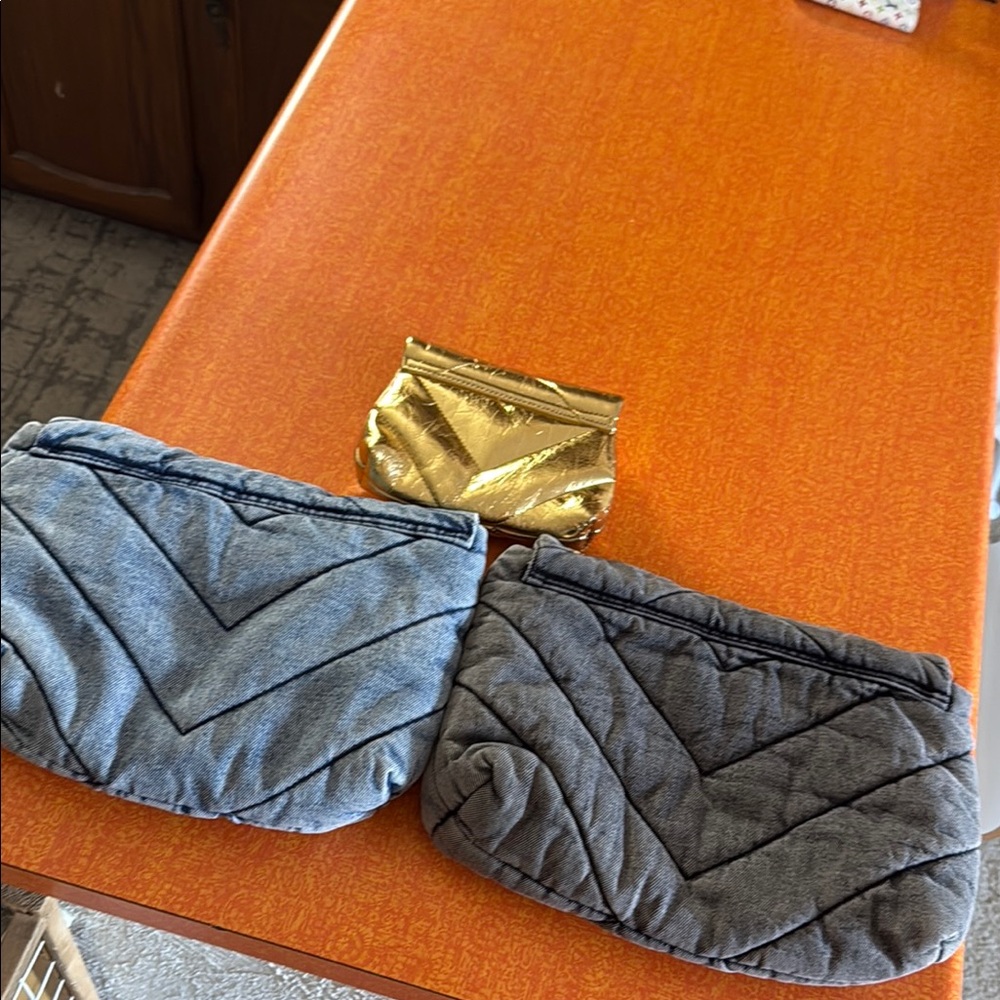 Set of 3 Zara bags - Picture 5 of 9